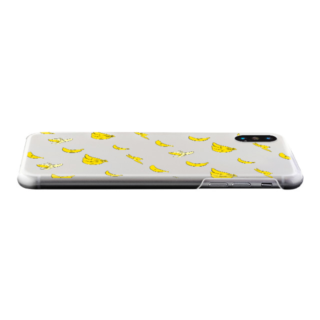 【iPhoneXS/X ケース】MIZOGUCHI TOMOYA クリアケース (BANANA)goods_nameサブ画像