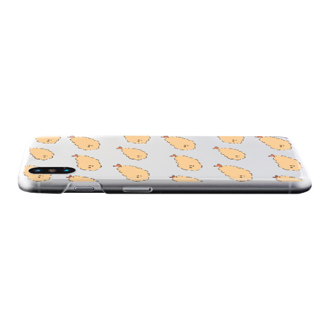 【iPhoneXS Max ケース】MIZOGUCHI TOMOYA クリアケース (EBI)goods_nameサブ画像