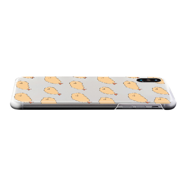 【iPhoneXS Max ケース】MIZOGUCHI TOMOYA クリアケース (EBI)goods_nameサブ画像