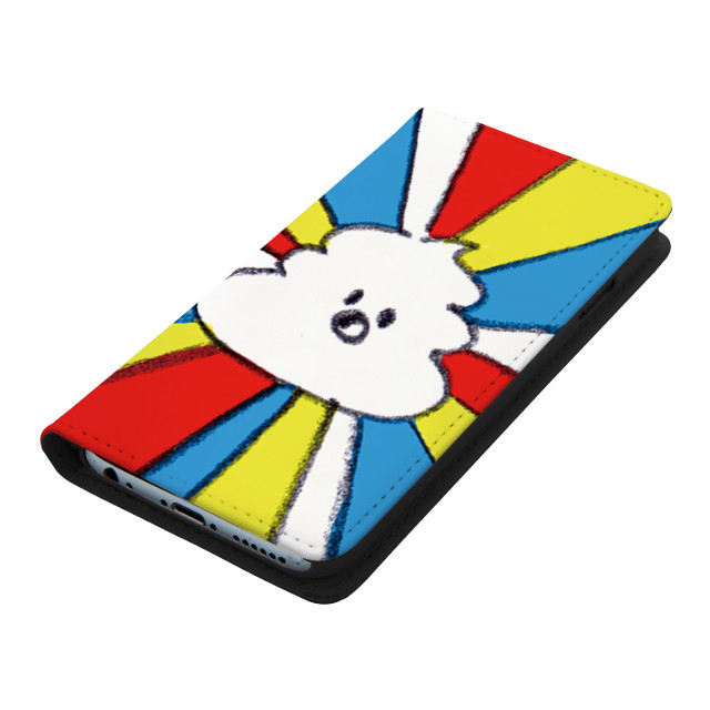 【iPhoneXR ケース】MIZOGUCHI TOMOYA 手帳型ケース (PIKA-PIKA-UNKO)goods_nameサブ画像