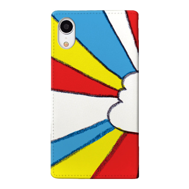 【iPhoneXR ケース】MIZOGUCHI TOMOYA 手帳型ケース (UNKO)goods_nameサブ画像