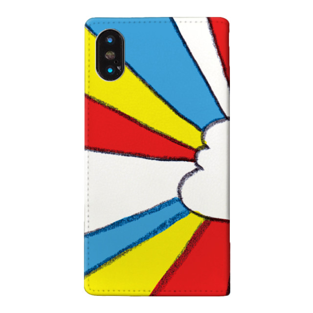 【iPhoneXS Max ケース】MIZOGUCHI TOMOYA 手帳型ケース (UNKO)goods_nameサブ画像