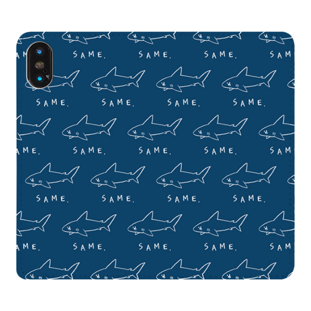 【iPhoneXS Max ケース】MIZOGUCHI TOMOYA 手帳型ケース (SAME)goods_nameサブ画像