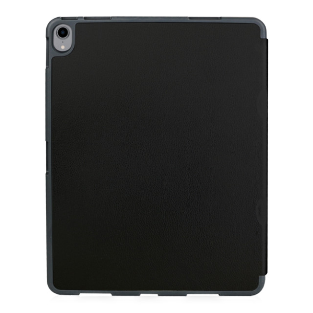 iPad Pro(12.9inch)(第3世代) ケース】AIRCOAT (Noir Black) ODOYO