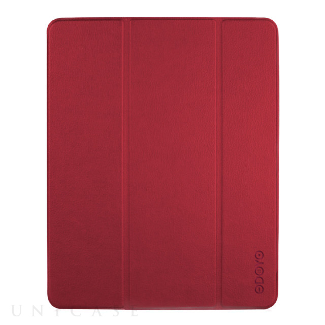 【iPad Pro(11inch)(第1世代) ケース】AIRCOAT (Cherry Red)