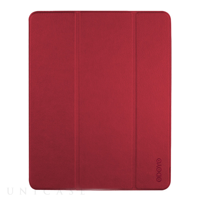 【iPad Pro(12.9inch)(第3世代) ケース】AIRCOAT (Cherry Red)