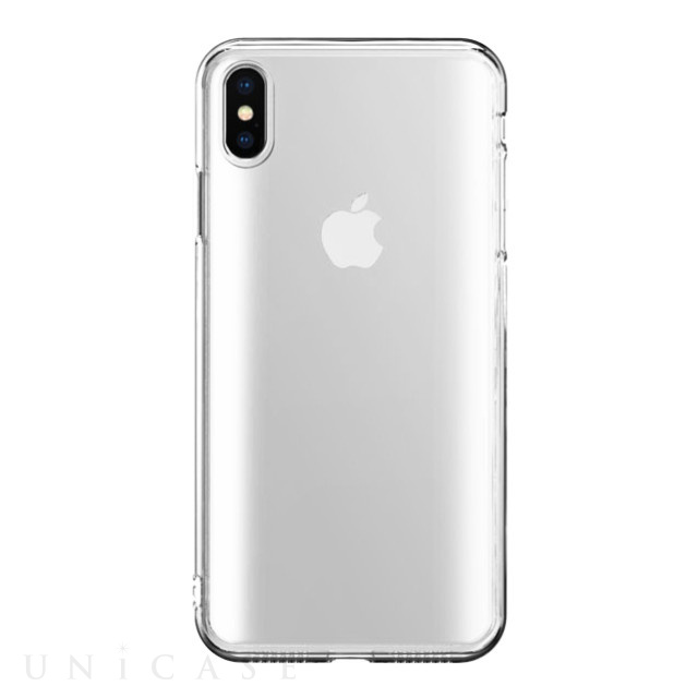 【iPhoneXR ケース】LINKASE PRO / 3Dラウンド処理 Gorilla Glass