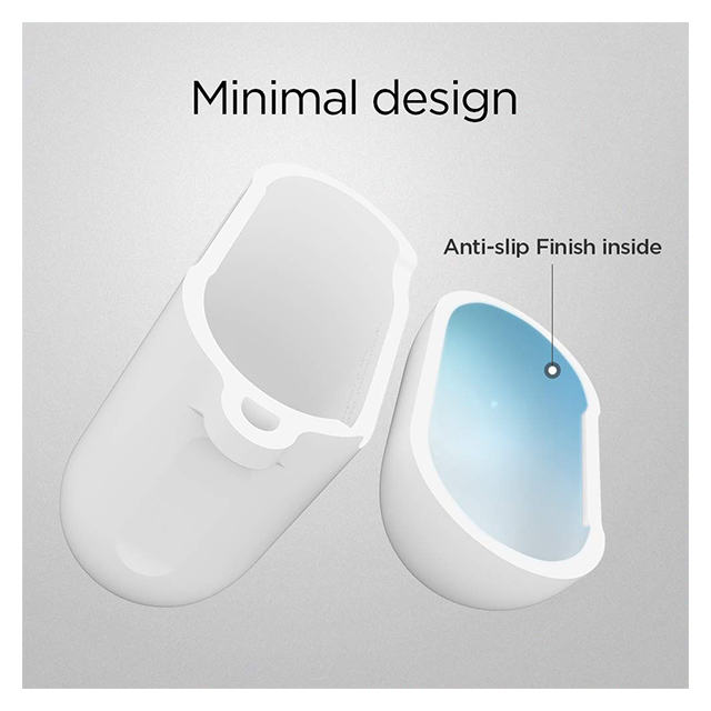 【AirPods(第2/1世代) ケース】AirPods Case (White)goods_nameサブ画像