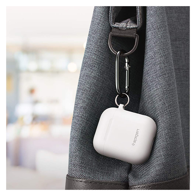 【AirPods(第2/1世代) ケース】AirPods Case (White)サブ画像