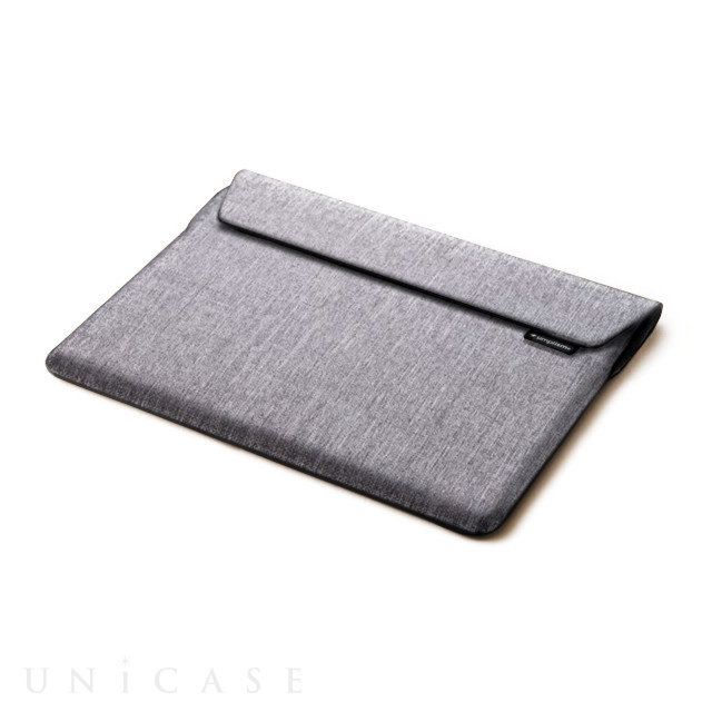 【iPad Pro(11inch)(第4/3/2/1世代)/Air(10.9inch)(第5/4世代) ケース】[PadSleeve] スリーブケース (メランジグレー)