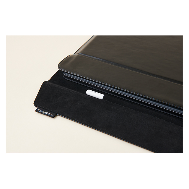 【iPad Pro(11inch)(第4/3/2/1世代)/Air(10.9inch)(第5/4世代) ケース】[PadSleeve] スリーブケース (ワインレッド)サブ画像