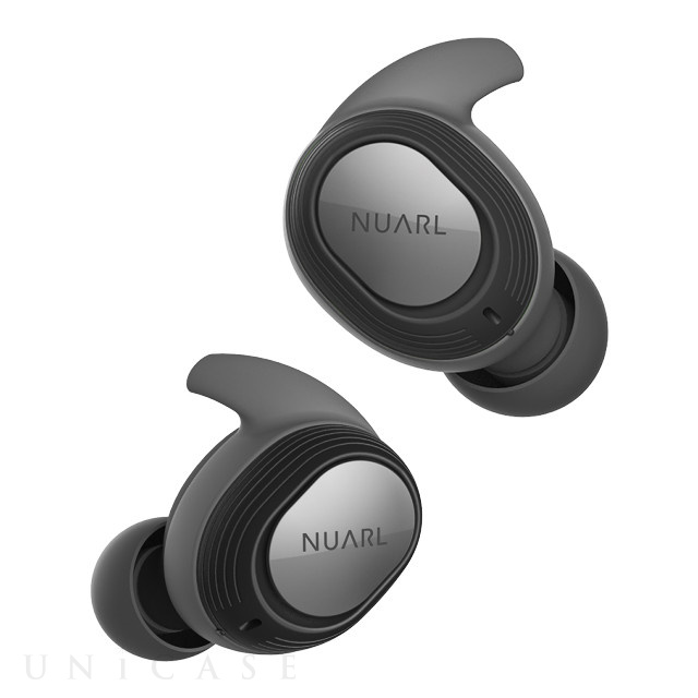 【完全ワイヤレスイヤホン】NT100 WATERPROOF TRUE WIRELESS STEREO EARPHONES (ブラック)