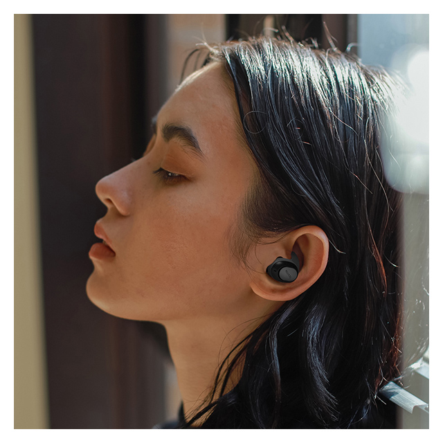 【完全ワイヤレスイヤホン】NT100 WATERPROOF TRUE WIRELESS STEREO EARPHONES (グリーン)