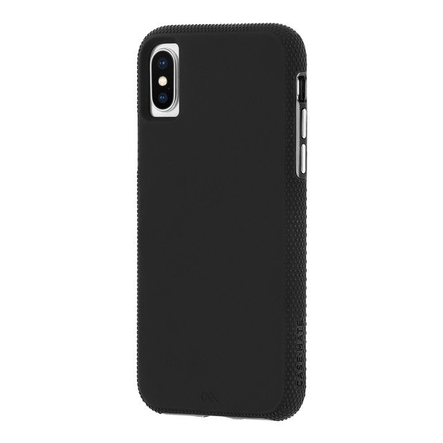 【iPhoneXS/X ケース】Tough Grip (Black/Black)goods_nameサブ画像