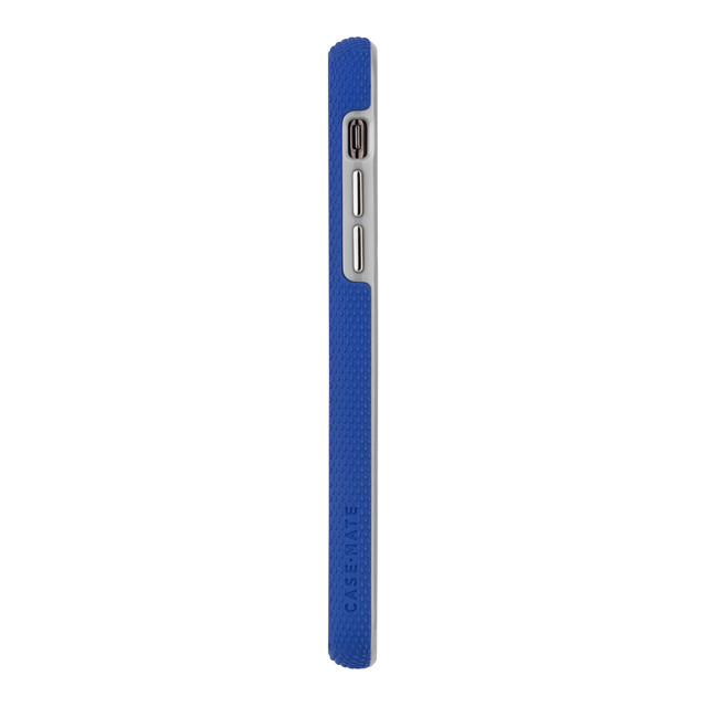 【iPhoneXS/X ケース】Tough Grip (Blue/Titanium)サブ画像