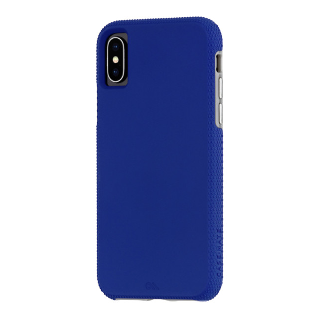 【iPhoneXS/X ケース】Tough Grip (Blue/Titanium)サブ画像