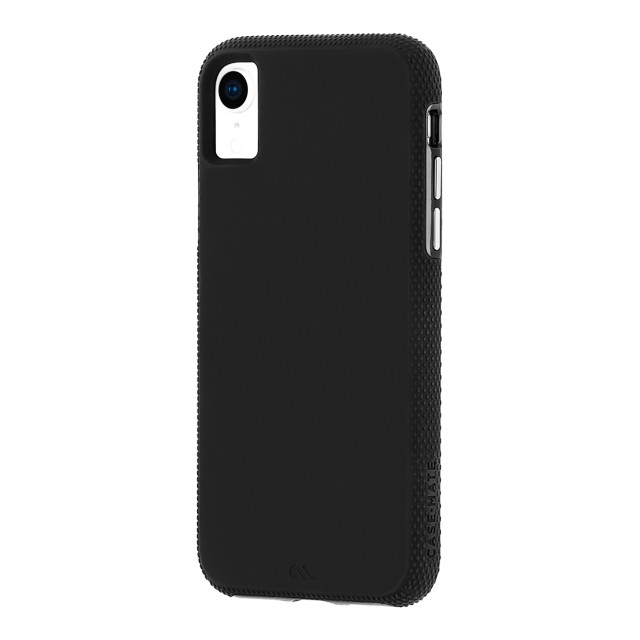 【iPhoneXR ケース】Tough Grip (Black/Black)goods_nameサブ画像