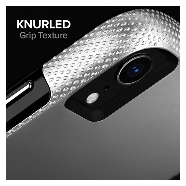 【iPhoneXR ケース】Tough Grip (Silver/Black)goods_nameサブ画像