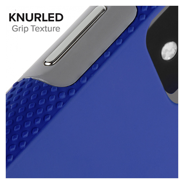 【iPhoneXR ケース】Tough Grip (Blue/Titanium)サブ画像
