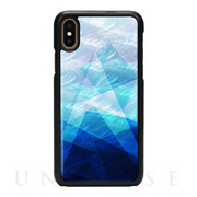 【iPhoneXS Max ケース】天然貝ケース (Blue L...