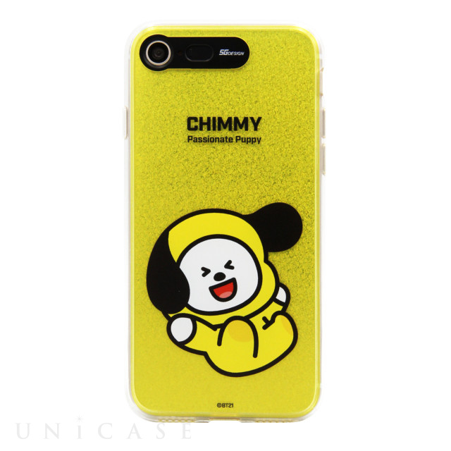 【iPhone8/7 ケース】LIGHT UP BASIC (CHIMMY)