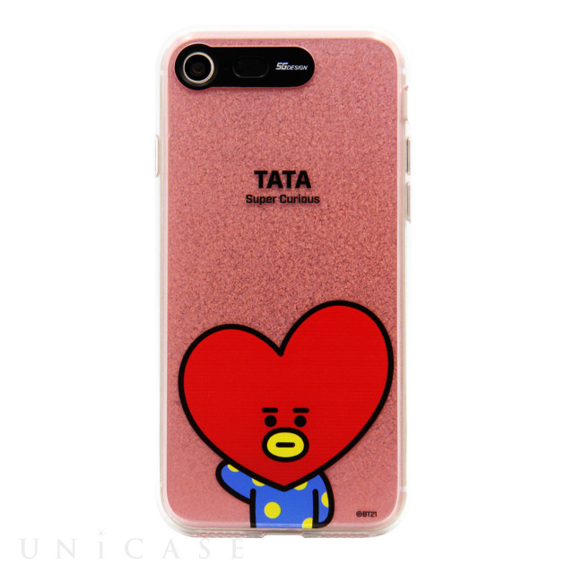 【iPhone8/7 ケース】LIGHT UP BASIC (TATA)