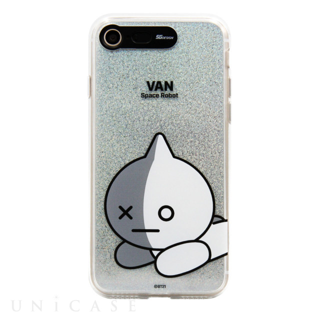 【iPhone8/7 ケース】LIGHT UP BASIC (VAN)