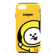 【iPhoneSE(第3/2世代)/8/7 ケース】DUAL GUARD HI (CHIMMY)