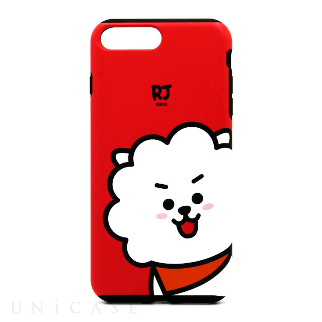 【iPhone8 Plus/7 Plus ケース】DUAL GUARD HI (RJ)