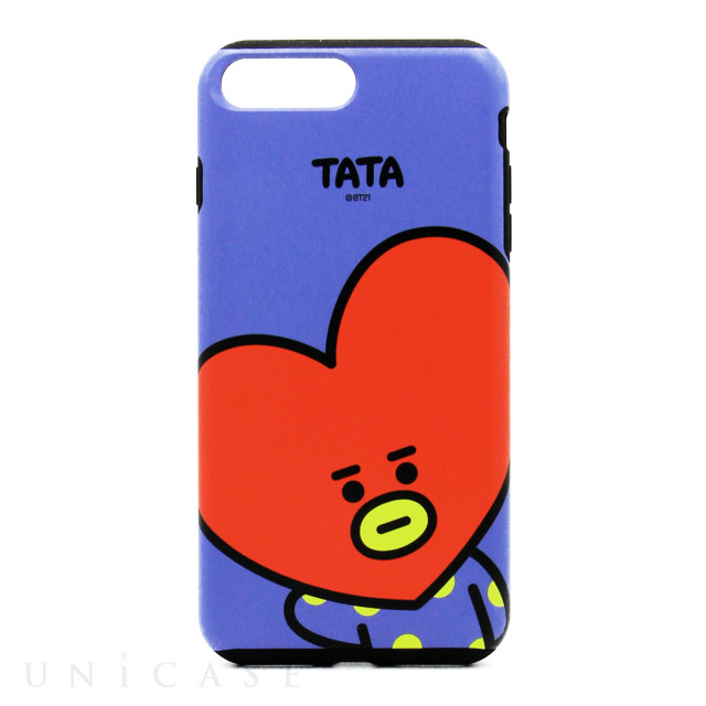 【iPhone8 Plus/7 Plus ケース】DUAL GUARD HI (TATA)