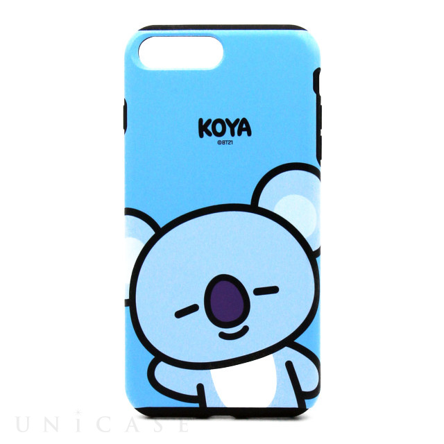 【iPhone8 Plus/7 Plus ケース】DUAL GUARD HI (KOYA)