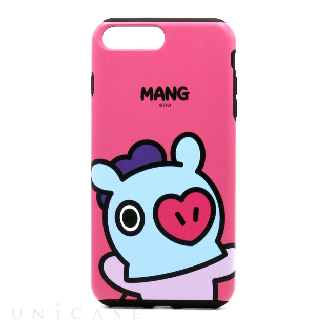 【iPhone8 Plus/7 Plus ケース】DUAL GUARD HI (MANG)