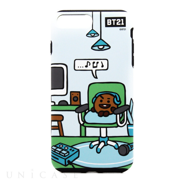 【iPhone8 Plus/7 Plus ケース】DUAL GUARD ROOMIES (SHOOKY)