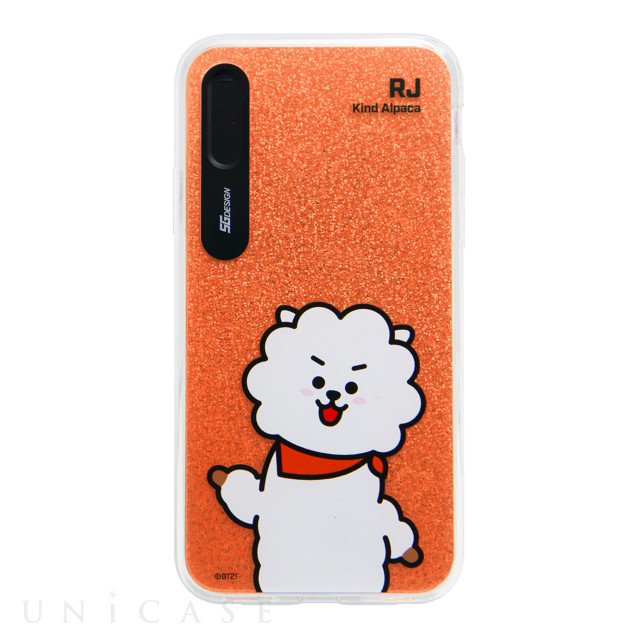 【iPhoneXS/X ケース】LIGHT UP BASIC (RJ)