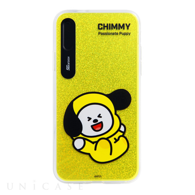 【iPhoneXS/X ケース】LIGHT UP BASIC (CHIMMY)