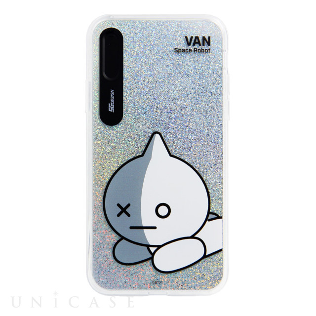 【iPhoneXS/X ケース】LIGHT UP BASIC (VAN)