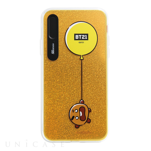 【iPhoneXS/X ケース】LIGHT UP HANG OUT (SHOOKY)