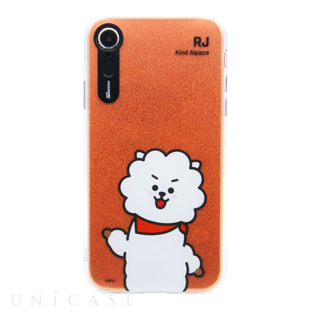 【iPhoneXR ケース】LIGHT UP BASIC (RJ)