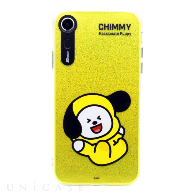 【iPhoneXR ケース】LIGHT UP BASIC (CHIMMY)