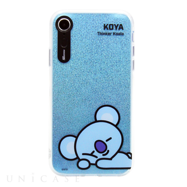 【iPhoneXR ケース】LIGHT UP BASIC (KOYA)