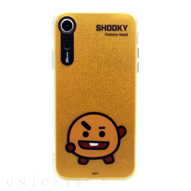 【iPhoneXR ケース】LIGHT UP BASIC (SHOOKY)