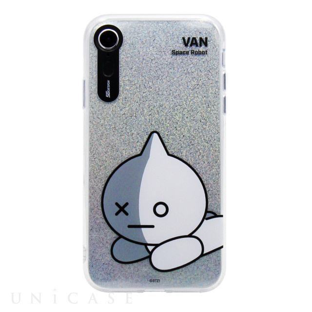 【iPhoneXR ケース】LIGHT UP BASIC (VAN)