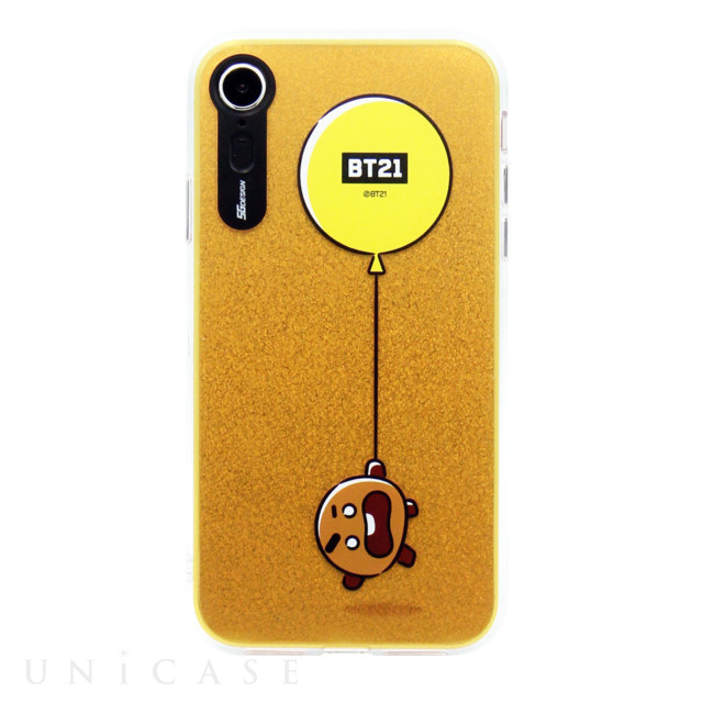 【iPhoneXR ケース】LIGHT UP HANG OUT (SHOOKY)