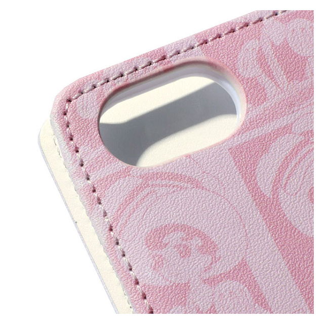 【iPhone8/7 ケース】SwimmyDesignLab × ブランK  「ROMANTIC COLLECTION」手塚プロダクション 手帳型ケース (手塚オリジナル6)サブ画像