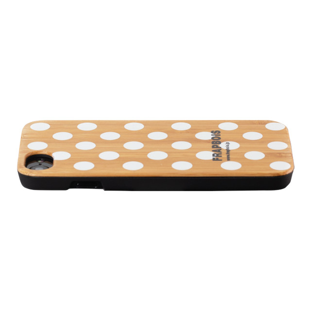 【iPhone8/7/6s/6 ケース】BAMBOOケース (DOT WHT)goods_nameサブ画像