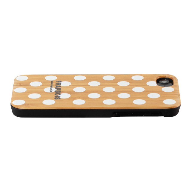 【iPhone8/7/6s/6 ケース】BAMBOOケース (DOT WHT)goods_nameサブ画像