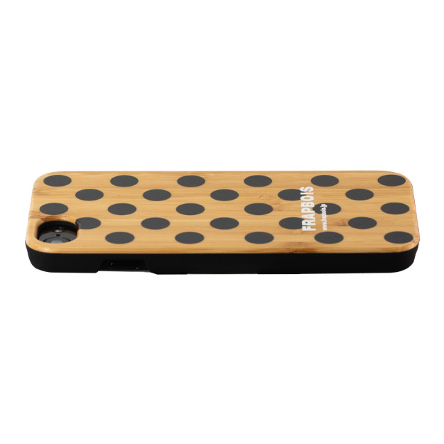 【iPhone8/7/6s/6 ケース】BAMBOOケース (DOT BLK)goods_nameサブ画像