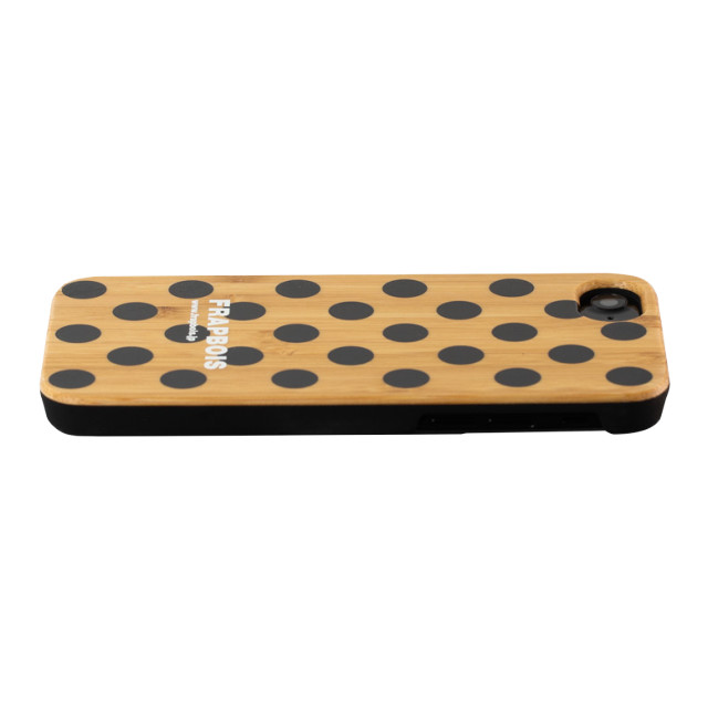 【iPhone8/7/6s/6 ケース】BAMBOOケース (DOT BLK)goods_nameサブ画像