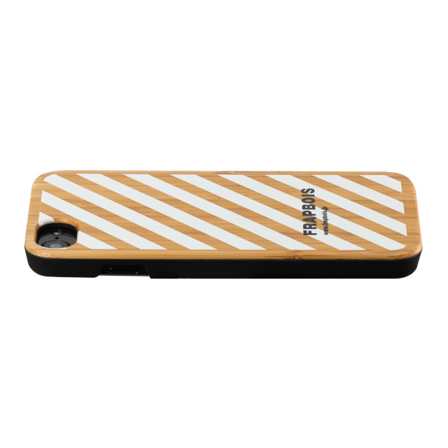 【iPhone8/7/6s/6 ケース】BAMBOOケース (STRIPE WHT)goods_nameサブ画像