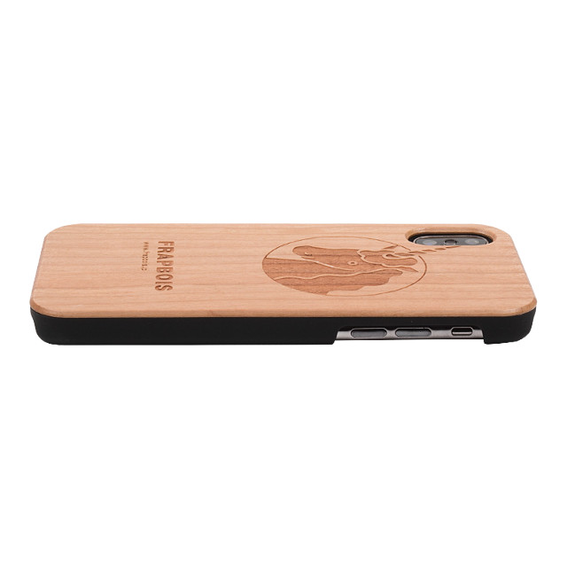 【iPhoneXS/X ケース】WOODケース (A Solid UNICORN)goods_nameサブ画像